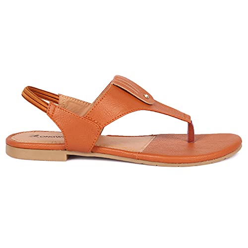Image of Longwalk womens W-meera-10-tan Sandal