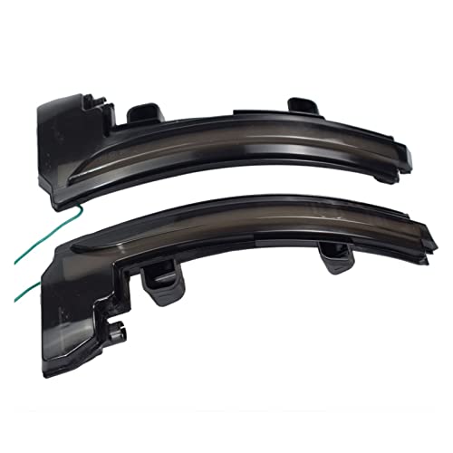 Luz de señal de giro dinámica para viajar seguro en Range Rover Sport y Land Rover Discovery