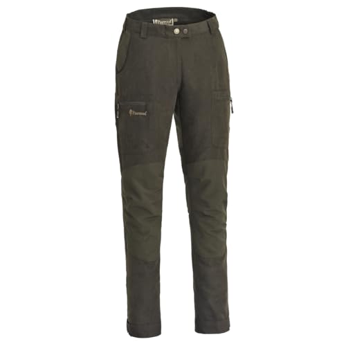 Pantalon pour femme Pinewood 3985 Caribou Hunt taille 42, idéal pour la randonnée et le plein air.