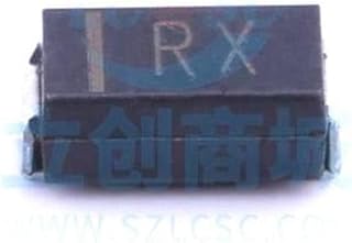 20 Pcs TVS Diode (TVS) Unidirectional Vrwm:90V SMA(DO-214AC) SMAJ90A