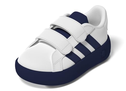 Baskets adidas bébé Grand Court 2.0 pour les journées de jeux à la crèche