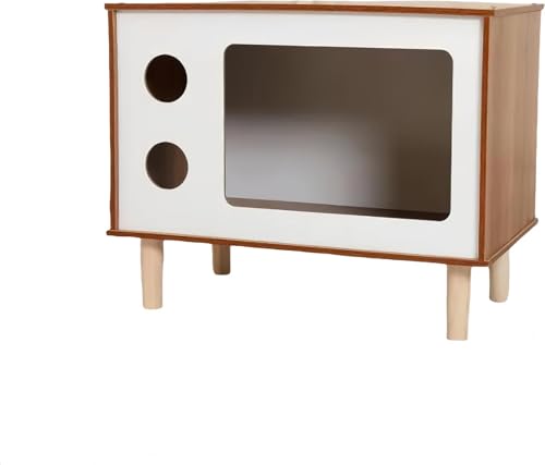  h[xbh L ^ƒ^p ؐybgnEX VF^[  h SV^ ʋC ƑgݗĂȒP Op (Walnut, 59*29*40cm(A))