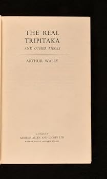 Hardcover Real Tripitaka and Other Pieces Book