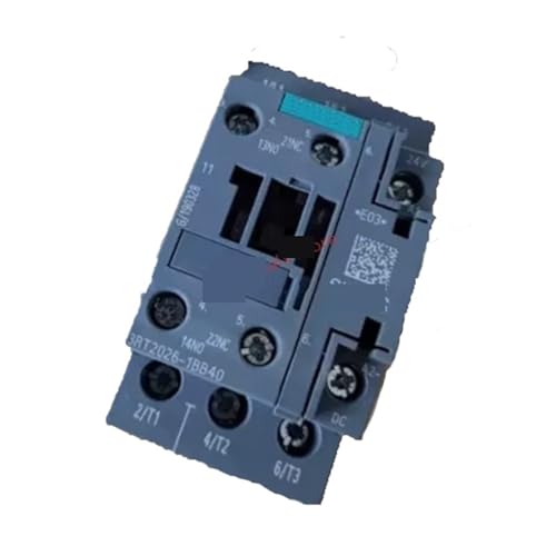 Contacteur 3RT2024-1BB40 Siemens SIRIUS pour commande moteur triphasé - 5