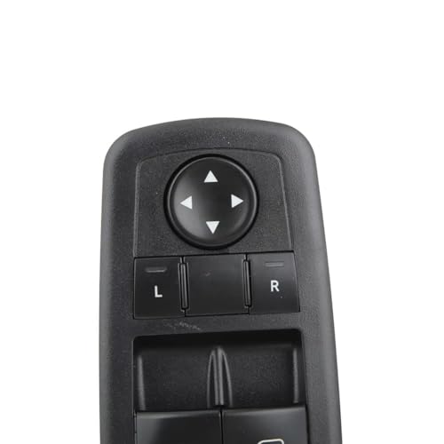 Bouton commutation fenêtre principale robuste pour Dodge Durango et commande lève-vitre fluide - 4