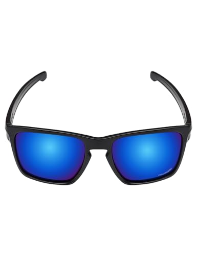 Image of Mryok Replacement Lenses for Oakley Sliver XL OO9341 Sunglass, HD Polarized, UV Protection, Impact Resistant & Perfectly Fit