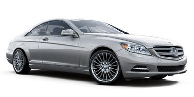 Mercedes benz cl 600