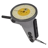 Ablesung: 0,01 mm ASIMETO Fühlhebelmessgerät mit großem Messbereich