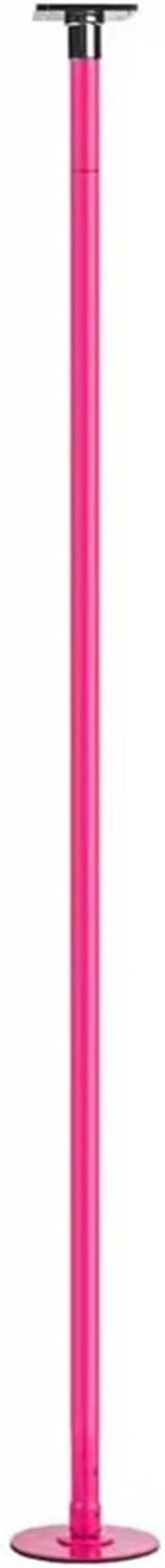Barre de pole dance rotative et amovible pour appartement et maison
