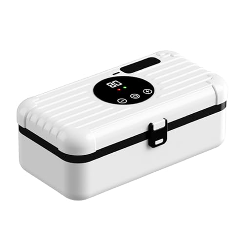 HGZHNAT Kühlkoffer Diabetiker Kühlbox Mit Temperatur LED...