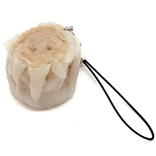 [ココナッツ・アクセサリー] 食品サンプルストラップ 食べちゃいそうな焼売 364Sのサムネイル