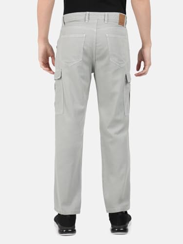 Image of BENE KLEED Men Cargo Trousers