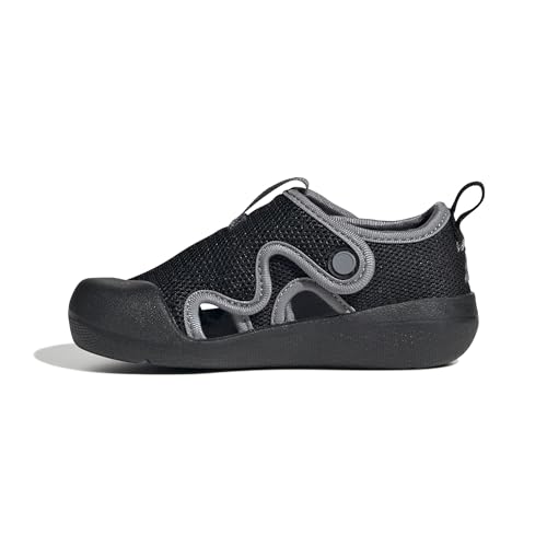 adidas Mixte bébé ALTAVENTURE 3 SHOES INFANTS, Core Black/Grey/Core Black, 23 EU
