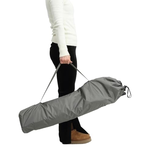 Chaise hamac de camping haut de gamme avec cadre robuste en acier - 6