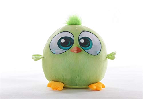 New Bird Movie Angry Cute Bird Plush Animal Soft Stuffed Toy Doll Chicken Pillow Home Decoration Birthday by ECOHome