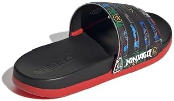 ADIDAS ADILETTE COMFORT X LEGO® SLIDES - Topper Sports Malaysia