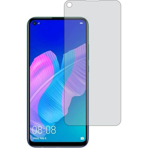 Image of EmBed Matte Fiber Display Guard for Huawei Y7p - Unbreakable, Ultra-Thin, Lightweight Matte Finish Screen Protector with Easy Installation Kit
