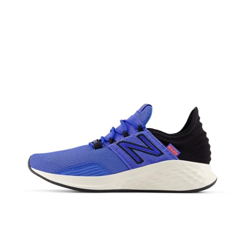 Image of New Balance Kids' Fresh Foam Roav V1 Lace-up Sneaker
