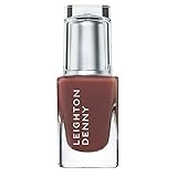 Veganerfreundliche Formel Leighton Denny Back to Nature Collection Forest Nagellack, 12 ml