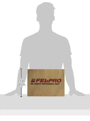 Image of FEL-PRO TCS 46100 Timing Cover Gasket Set