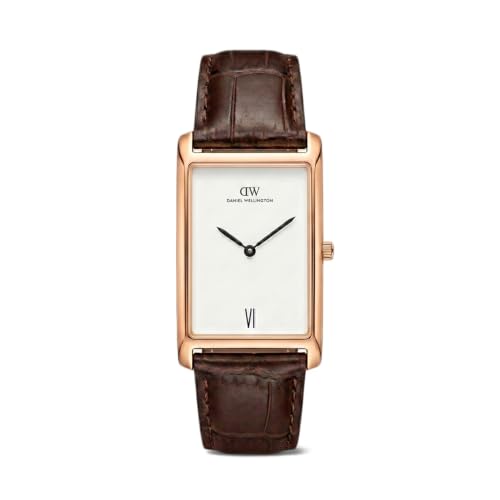 Image of Daniel Wellington Rectangle 28mm Dial Analog Men Watch
