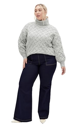 City Chic Women's Plus Size Jumper-Ollie