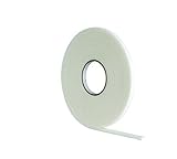  Zugluftstopper-Streifen aus Schaumstoff selbstklebend L-15 Metres W-7mm H-4mm weiß