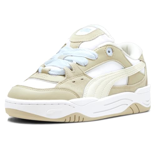 PUMA Womens -180 Lace Up Sneakers Shoes Casual - Beige2