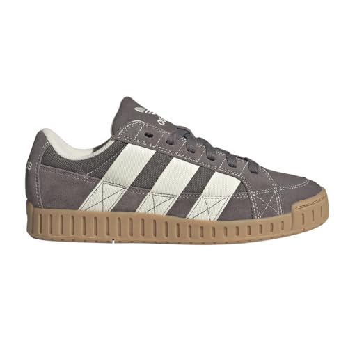 adidas Mens Lwst Lace Up Sneakers Shoes Casual - Grey