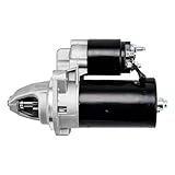 KAC Starter Motor Replacement for 1990-1993 Volvo 240, 1975-1989 244, 1985-1992 740, 1991-1995 940,