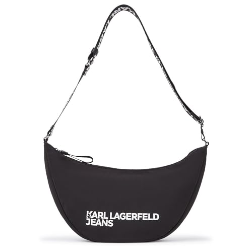 Sac bandoulière KARL LAGERFELD JEANS léger nylon anti pluie