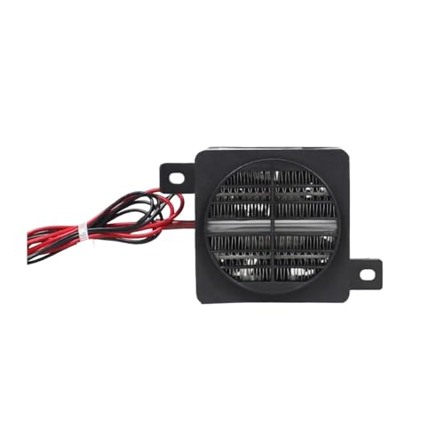 Calefactor Eléctrico PTC Cerámico 100W 220V miniatura 4
