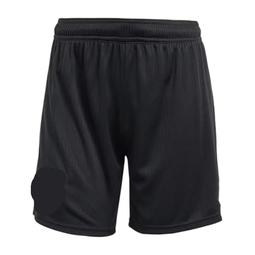 Short homme de football confortable et imprimé pour sport