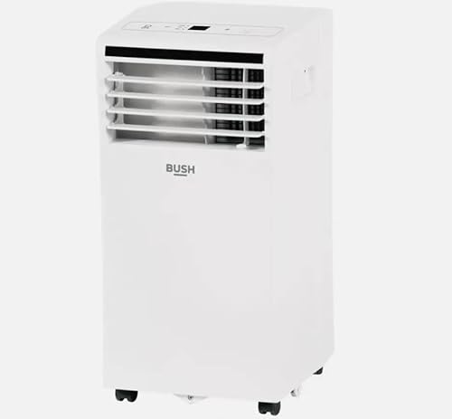 Bush 3 in 1 5000BTU Portable Air Conditioner Fan and Dehumidifier 4586465 - Image 3