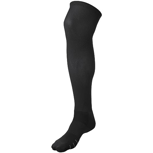 Over The Knee Socks 1 Pair Medium Black