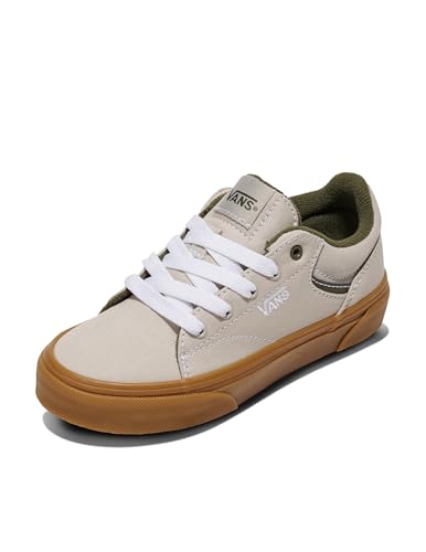 Vans Seldan, Sneaker Unisex niños, Gum Pop Grape Leaf, 38 EU