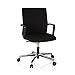 Produktbild hjh OFFICE 608908 Bürostuhl Move-TEC 3D Stoff Schwarz Drehstuhl für dynamisches & gesundes Sitzen