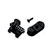 usmenghe Automatically Latch Off Knob for Nine-bot E2 E2 Plus Electric Scooter Parts for Kick-Scooter Fold Lock Accessories