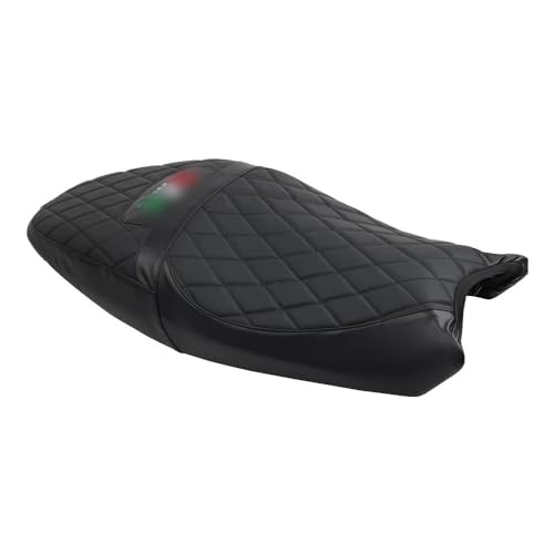Housse de siège moto Monster 1100 protège selle en PU isolant et étanche