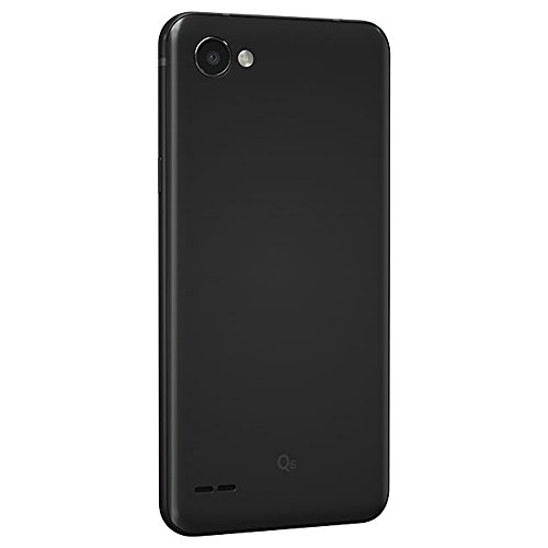 Smartphone LG Q6 M700TV Dual Chip Android 7.0 Tela 5.5 32GB 13MP 4G Preto M700TV Preto