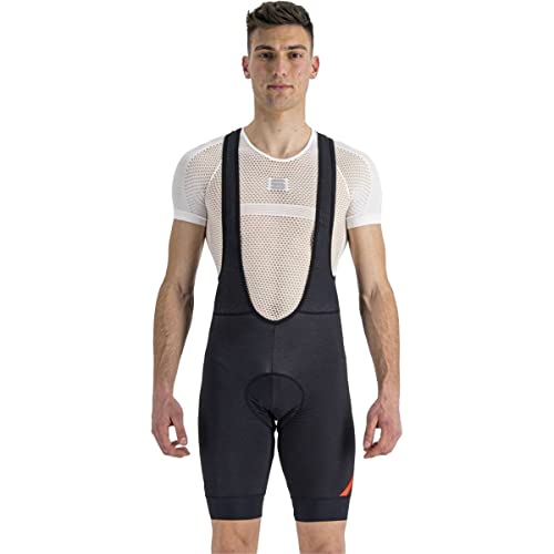 Sportful Fiandre Norain 2 Bib Short - Men's Black, 3Xl