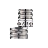 Válvula de grifo de ducha de pie - Conector giratorio de 360 ​​grados, mezclador duradero, fácil instalación | Apartamento, Cocina, Menaje, Hotel, Mantenimiento, Reemplazo, Cuarto de baño