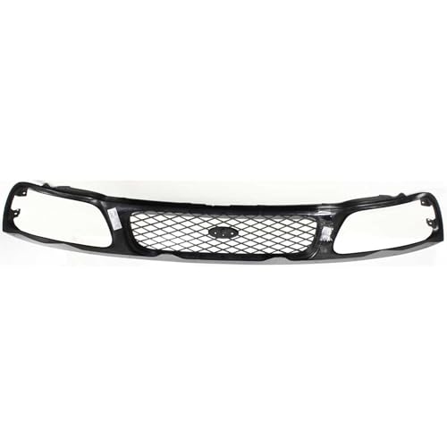 Image of Garage-Pro Grille Assembly For Ford F-250 1997-1998 Paintable