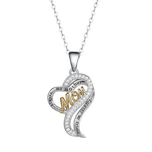 Colliers avec Pendentif en Diamant le cadeau idéal pour femme et amie précieuse