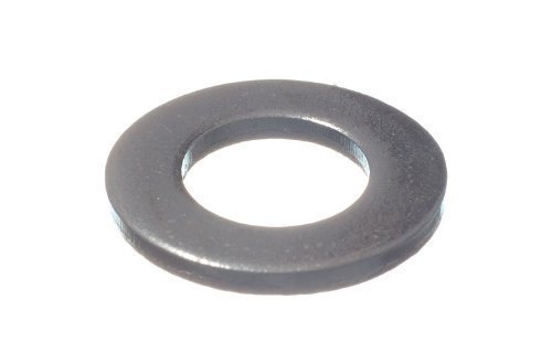 Rondelles M10 en acier galvanisé lot de 200 pièces pour visserie