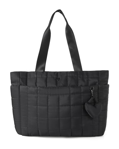 Bolsa Tote Acolchada Nollia para Mujer miniatura 1