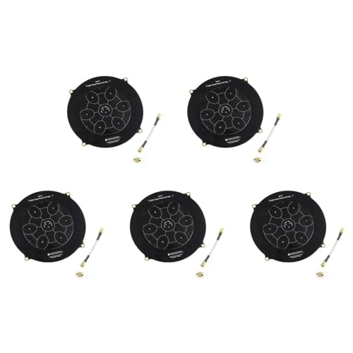 Antenne FPV 5.8 GHz 14dBi Triple Feed Patch pour un retour vidéo fluide en plein vol