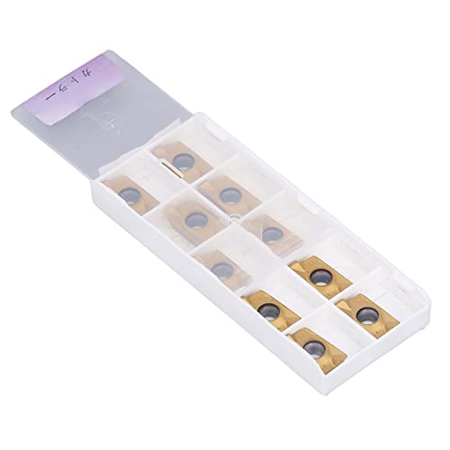 DANAIXZ CNC ���ՃC���T�[�g APMT1604PDER 2 CT T400 �v���~�A�����d����C���T�[�g �����\�t���C�X�u���[�h �X�e�����X�|�p �Y�f�| �����| 10�� ���[�P�[�X�t��
