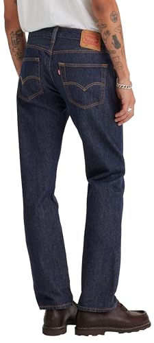 Image of Levi's Men's 501 Original Fit Jeans (Also Available in Big & Tall)