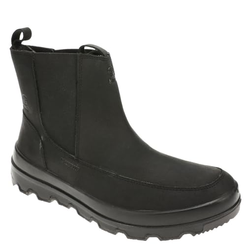 Kamik Inception C Bottes homme neige imperméables et chaudes d'hiver